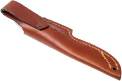 Casström No. 10 Swedish Forest Knife Curly Birch, 14C28N Flat Grind 13118 -Knives And Tools Comercio CM13118 08 casstrom cm13118 08