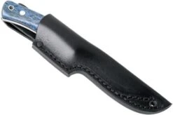 Casström No. 10 Swedish Forest Knife Blue Curly Birch, 14C28N Flat Grind 13119 -Knives And Tools Comercio CM13119 07 casstrom cm13119 07 1