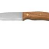 Casström No. 10 Swedish Forest Knife Oak, K720 Scandi Grind 13121 Con Yesquero -Knives And Tools Comercio CM13121 01 casstrom