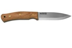 Casström No. 10 Swedish Forest Knife Oak, K720 Scandi Grind 13121 Con Yesquero -Knives And Tools Comercio CM13121 02 casstrom