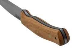 Casström No. 10 Swedish Forest Knife Oak, K720 Scandi Grind 13121 Con Yesquero -Knives And Tools Comercio CM13121 04 casstrom