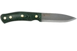 Casström No. 10 Swedish Forest Knife Green Micarta, 14C28N Scandi Grind 13127 Con Yesquero 10 Casström No. 10 Swedish Forest Knife Green Micarta, 14C28N Scandi Grind 13127 Con Yesquero -Knives And Tools Comercio CM13127 02 casstrom