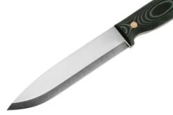 Casström No. 14 SFK 13403 Green Micarta, Cuchillo De Bushcraft -Knives And Tools Comercio CM13403 03 casstrom