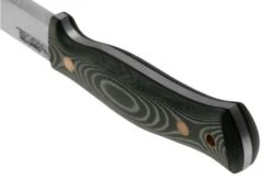 Casström No. 14 SFK 13403 Green Micarta, Cuchillo De Bushcraft -Knives And Tools Comercio CM13403 04 casstrom