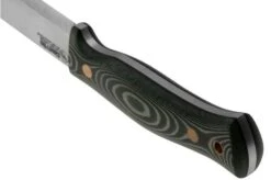 Casström No. 14 SFK 13423 Green Micarta Con Yesquero, Cuchillo De Bushcraft 11 Casström No. 14 SFK 13423 Green Micarta Con Yesquero, Cuchillo De Bushcraft -Knives And Tools Comercio CM13423 04 casstrom