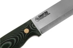 Casström No. 14 SFK 13423 Green Micarta Con Yesquero, Cuchillo De Bushcraft 12 Casström No. 14 SFK 13423 Green Micarta Con Yesquero, Cuchillo De Bushcraft -Knives And Tools Comercio CM13423 05 casstrom