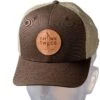 Chris Reeve CRK Hat Trucker Brown CRK-1089, Gorro -Knives And Tools Comercio CR CRK1089 01 chris reeve knives