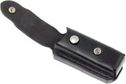 Chris Reeve Sebenza Funda Para Cinturón COM-7025, Negro -Knives And Tools Comercio CR SHEATH BK 02 chris reeve foedraal cr sheath bk 02