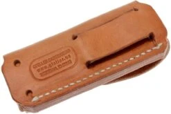 Chris Reeve Sebenza Funda Para Cinturón COM-7026, Marrón 7 Chris Reeve Sebenza Funda Para Cinturón COM-7026, Marrón -Knives And Tools Comercio CR SHEATH BR 03 chris reeve foedraal cr sheath br 03