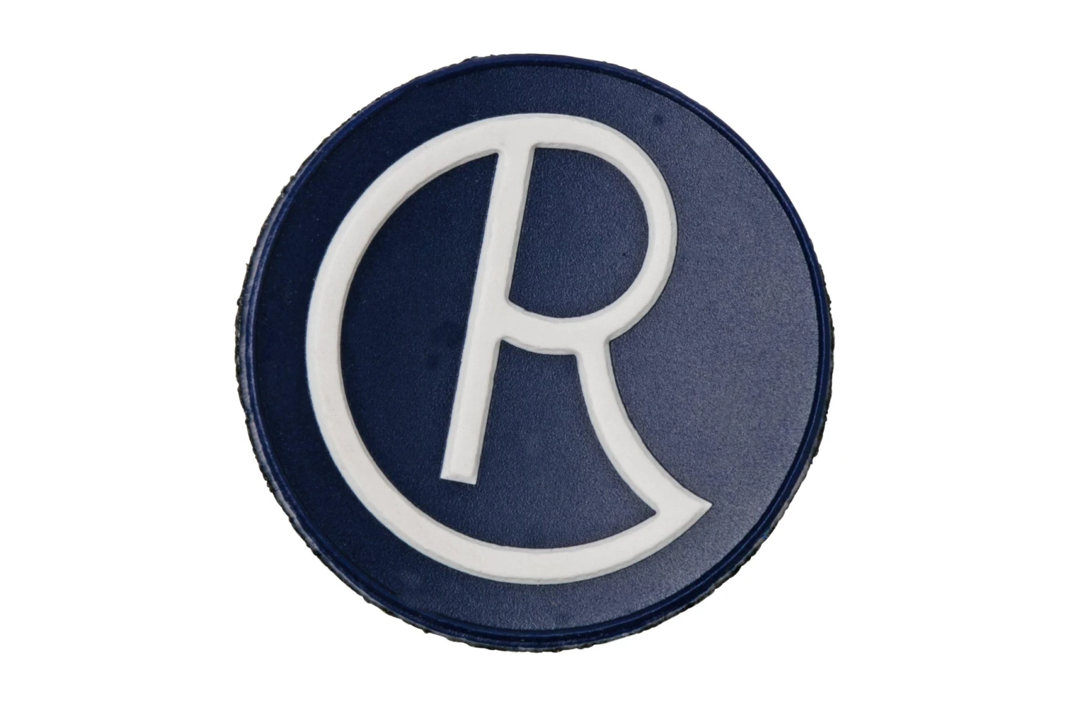 Chris Reeve Patch PVC, Chris Reeve Logo CRK-2001 3 Chris Reeve Patch PVC, Chris Reeve Logo CRK-2001