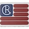 Chris Reeve Patch PVC, Chris Reeve Flag CRK-2002 -Knives And Tools Comercio CRCRK 2002 01 chrisreeve