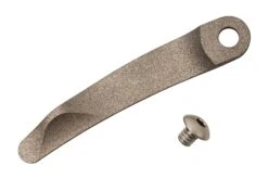 Chris Reeve Pocket Clip Impinda CRK-5035, Clip De Bolsillo Y Set De Tornillos 5 Chris Reeve Pocket Clip Impinda CRK-5035, Clip De Bolsillo Y Set De Tornillos -Knives And Tools Comercio CRCRK 5035 02 chrisreeve