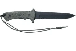 Chris Reeve Green Beret 7 Inch GB7-1001 Cuchillo De Supervivencia, Dentado 11 Chris Reeve Green Beret 7 Inch GB7-1001 Cuchillo De Supervivencia, Dentado -Knives And Tools Comercio CRGB7 02 chris reeve v201910