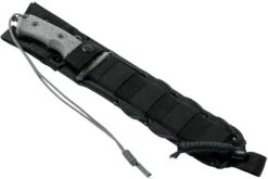 Chris Reeve Green Beret 7 Inch GB7-1001 Cuchillo De Supervivencia, Dentado 16 Chris Reeve Green Beret 7 Inch GB7-1001 Cuchillo De Supervivencia, Dentado -Knives And Tools Comercio CRGB7 07 chris reeve v201910