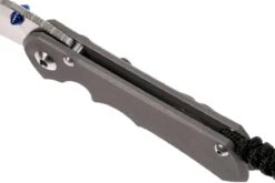 Chris Reeve Small Inkosi Insingo SIN-1022 Navaja -Knives And Tools Comercio CRINK IN 07 chris reeve crink in 07