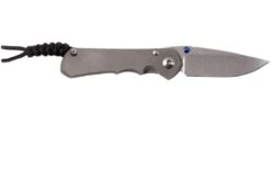 Chris Reeve Small Inkosi SIN-1001 Navaja, Para Zurdos -Knives And Tools Comercio CRINK LH 02 chris reeve crink lh 02