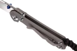 Chris Reeve Small Inkosi SIN-1001 Navaja, Para Zurdos -Knives And Tools Comercio CRINK LH 07 chris reeve crink lh 07