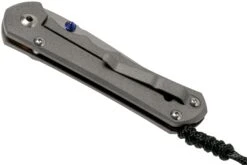 Chris Reeve Large Inkosi Tanto LIN-1042 Navaja -Knives And Tools Comercio CRINKL TANTO 04 chris reeve knives