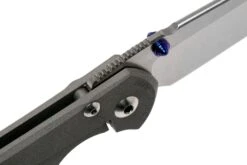 Chris Reeve Large Inkosi Tanto LIN-1042 Navaja -Knives And Tools Comercio CRINKL TANTO 06 chris reeve knives