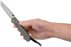 Chris Reeve Large Inkosi Tanto LIN-1042 Navaja -Knives And Tools Comercio CRINKL TANTO 08 chris reeve knives