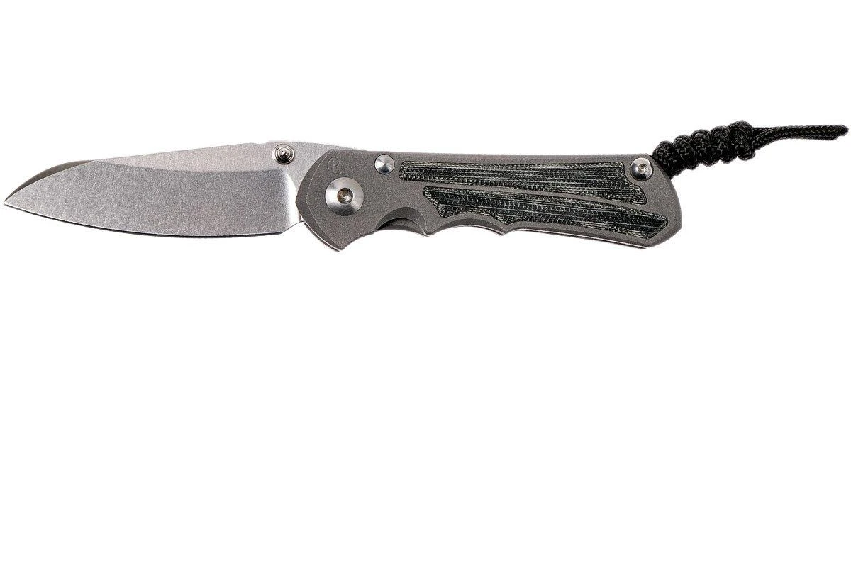 Chris Reeve Small Inkosi Insingo Black Micarta Inlays SIN-1028 Navaja 3 Chris Reeve Small Inkosi Insingo Black Micarta Inlays SIN-1028 Navaja