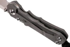 Chris Reeve Small Inkosi Insingo Black Micarta Inlays SIN-1028 Navaja 16 Chris Reeve Small Inkosi Insingo Black Micarta Inlays SIN-1028 Navaja -Knives And Tools Comercio CRINKS IN MI B 05 chris reeve crinks in mi b 05