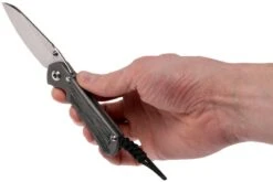 Chris Reeve Small Inkosi Insingo Black Micarta Inlays SIN-1028 Navaja 19 Chris Reeve Small Inkosi Insingo Black Micarta Inlays SIN-1028 Navaja -Knives And Tools Comercio CRINKS IN MI B 08 chris reeve crinks in mi b 08