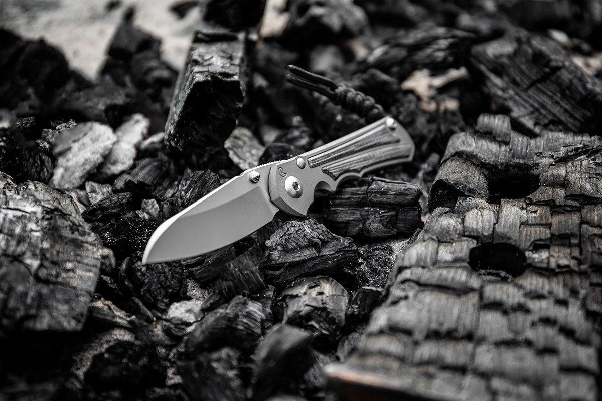 Chris Reeve Small Inkosi Insingo Black Micarta Inlays SIN-1028 Navaja 12 Chris Reeve Small Inkosi Insingo Black Micarta Inlays SIN-1028 Navaja - Imagen 10