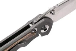 Chris Reeve Small Inkosi Insingo Natural Micarta Inlays SIN-1030 Navaja 16 Chris Reeve Small Inkosi Insingo Natural Micarta Inlays SIN-1030 Navaja -Knives And Tools Comercio CRINKS IN MI N 06 chris reeve crinks in mi n 06