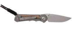 Chris Reeve Small Inkosi Natural Micarta Inlays SIN-1014 Navaja -Knives And Tools Comercio CRINKS MI N 02 chris reeve crinks mi n 02