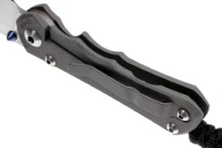 Chris Reeve Small Inkosi SIN-1000 Navaja -Knives And Tools Comercio CRINK 05 chris reeve inkosi crink 05