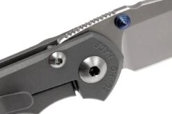 Chris Reeve Small Inkosi SIN-1000 Navaja -Knives And Tools Comercio CRINK 06 chris reeve inkosi crink 06