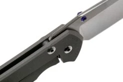 Chris Reeve Sebenza 31 Large Plain L31-1000 Navaja -Knives And Tools Comercio CRL31 1000 06 chris reeve