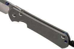 Chris Reeve Sebenza 31 Large Plain L31-1000 Navaja -Knives And Tools Comercio CRL31 1000 07 chris reeve