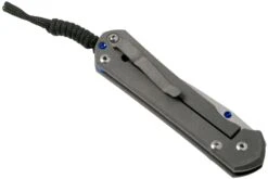 Chris Reeve Sebenza 31 Large Plain L31-1001 Navaja Para Zurdos -Knives And Tools Comercio CRL31 1001 04 chris reeve knives