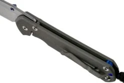 Chris Reeve Sebenza 31 Large Plain L31-1001 Navaja Para Zurdos -Knives And Tools Comercio CRL31 1001 07 chris reeve knives