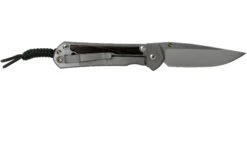 Chris Reeve Sebenza 31 Large Macassar Ebony Inlay L31-1116 Navaja 11 Chris Reeve Sebenza 31 Large Macassar Ebony Inlay L31-1116 Navaja -Knives And Tools Comercio CRL31 1116 02 chris reeve