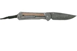 Chris Reeve Sebenza 31 Large Natural Micarta Ladder Damascus L31-1220 Navaja 10 Chris Reeve Sebenza 31 Large Natural Micarta Ladder Damascus L31-1220 Navaja -Knives And Tools Comercio CRL31 1220 02 chris reeve