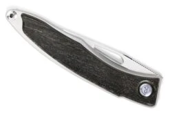 Chris Reeve Mnandi Bog Oak MNA-1000 Cuchillo De Caballero -Knives And Tools Comercio CRMND BO 02 chrisreeve