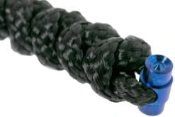 Chris Reeve Small Sebenza Lanyard Black/blue S21-7003-BB -Knives And Tools Comercio CRS21 7003 BB 02 chris reeve knives