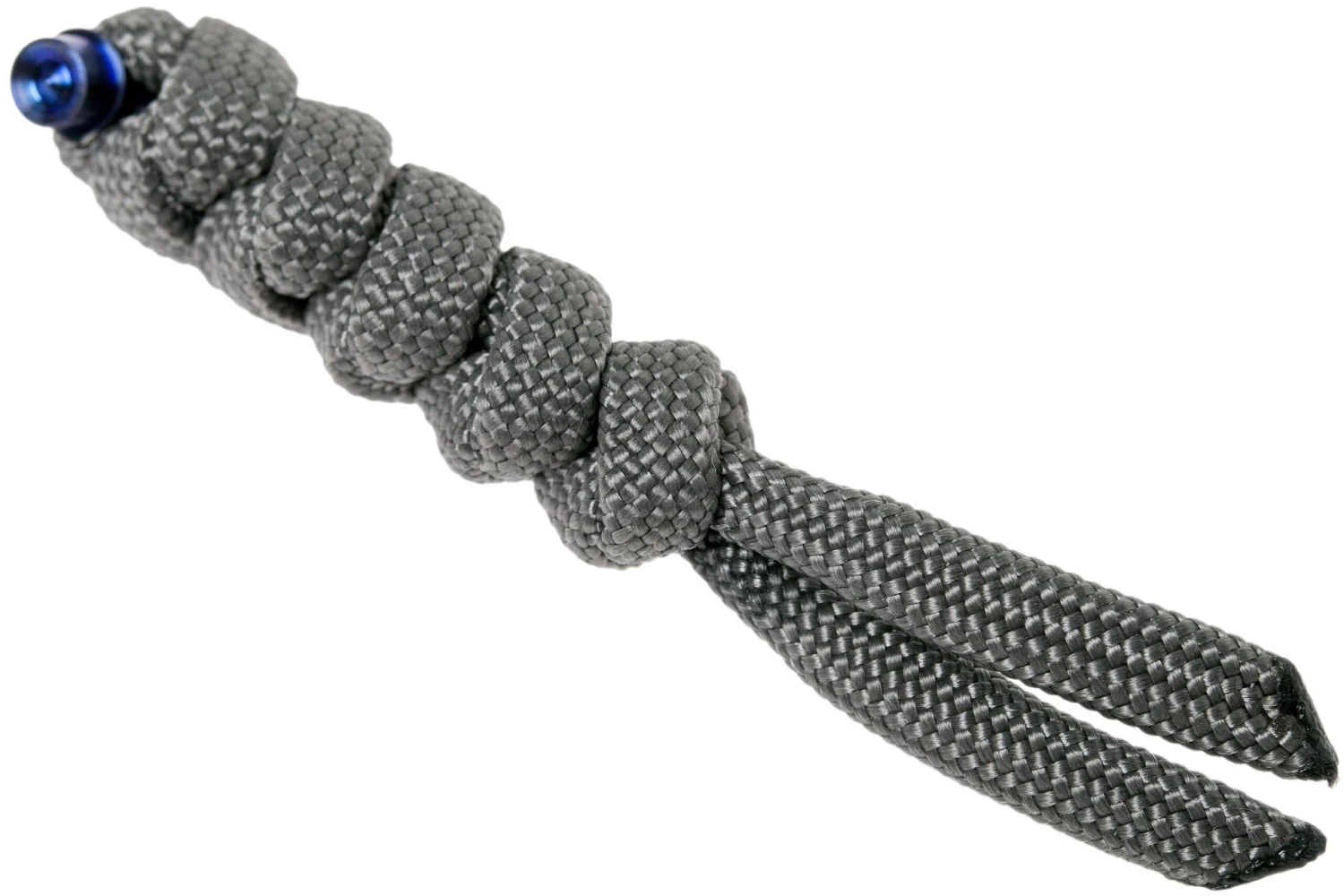 Chris Reeve Small Sebenza Lanyard Charcoal/blue S21-7003-CB 3 Chris Reeve Small Sebenza Lanyard Charcoal/blue S21-7003-CB