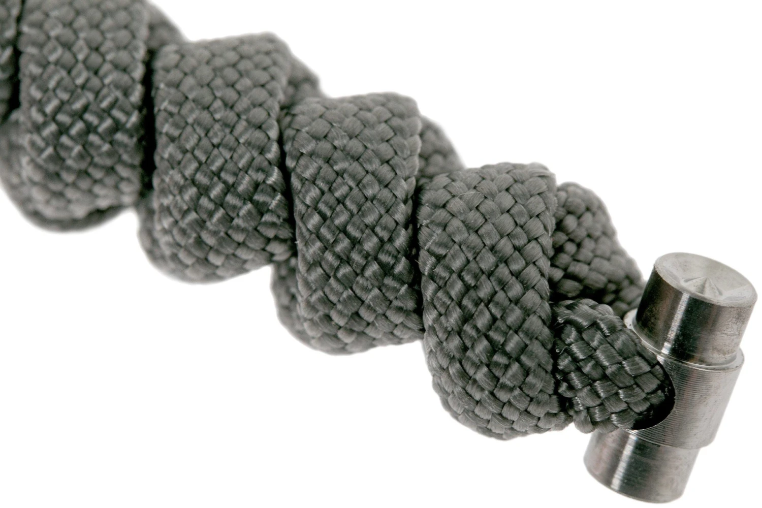 Chris Reeve Small Sebenza Lanyard Carbón/plata S21-7003-CS 4 Chris Reeve Small Sebenza Lanyard Carbón/plata S21-7003-CS - Imagen 2