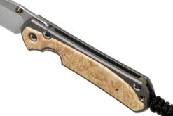 Chris Reeve Sebenza 31 Small Box Elder Inlay S31-1108 Navaja 16 Chris Reeve Sebenza 31 Small Box Elder Inlay S31-1108 Navaja -Knives And Tools Comercio CRS31 1108 07 chris reeve knives