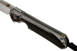 Chris Reeve Sebenza 31 Small Macassar Ebony Inlay S31-1116 Navaja -Knives And Tools Comercio CRS31 1116 07 chrisreeve