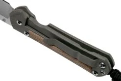 Chris Reeve Sebenza 31 Small Natural Micarta Inlay S31-1212 Navaja -Knives And Tools Comercio CRS31 1212 05 chris reeve knives