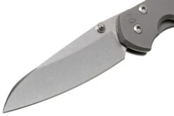 Chris Reeve Sebenza 31 Small Plain Glass Blasted Insingo S31-1685 Navaja -Knives And Tools Comercio CRS31 1685 03 chris reeve knives