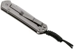 Chris Reeve Sebenza 31 Small Plain Glass Blasted Insingo S31-1685 Navaja -Knives And Tools Comercio CRS31 1685 04 chris reeve knives