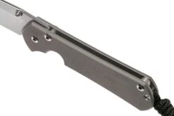 Chris Reeve Sebenza 31 Small Plain Glass Blasted Insingo S31-1685 Navaja -Knives And Tools Comercio CRS31 1685 07 chris reeve knives