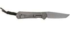 Chris Reeve Sebenza 31 Small Plain Glass Blasted Tanto S31-1687 Navaja 10 Chris Reeve Sebenza 31 Small Plain Glass Blasted Tanto S31-1687 Navaja -Knives And Tools Comercio CRS31 1687 02 chris reeve knives