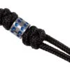Chris Reeve Small Sebenza Lanyard Con Abalorios De Puntos Negro/azul S31-7009 -Knives And Tools Comercio CRS31 7009 01 chris reeve knives